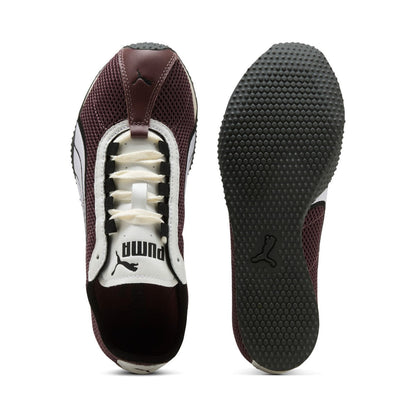 PUMA H-STREET MESH プーマ エイチストリート メッシュ 40726606【メンズ 軽量 メッシュアッパー 通気性 薄底 ロープロファイル レトロランニング 26FW】