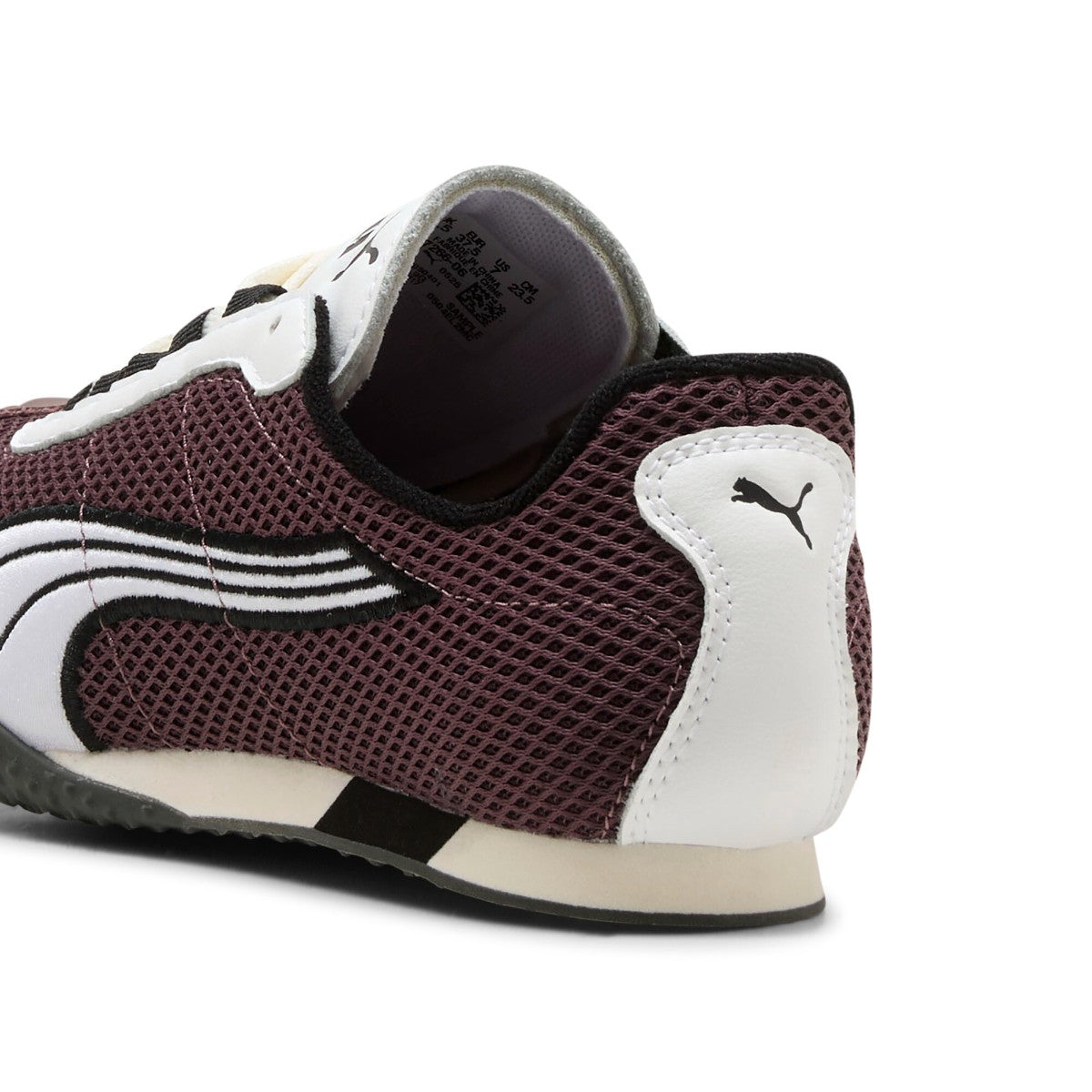 PUMA H-STREET MESH プーマ エイチストリート メッシュ 40726606【メンズ 軽量 メッシュアッパー 通気性 薄底 ロープロファイル レトロランニング 26FW】