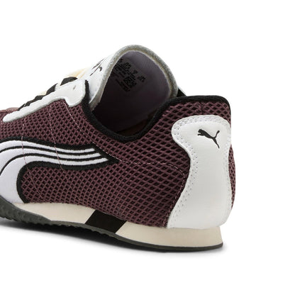 PUMA H-STREET MESH プーマ エイチストリート メッシュ 40726606【メンズ 軽量 メッシュアッパー 通気性 薄底 ロープロファイル レトロランニング 26FW】