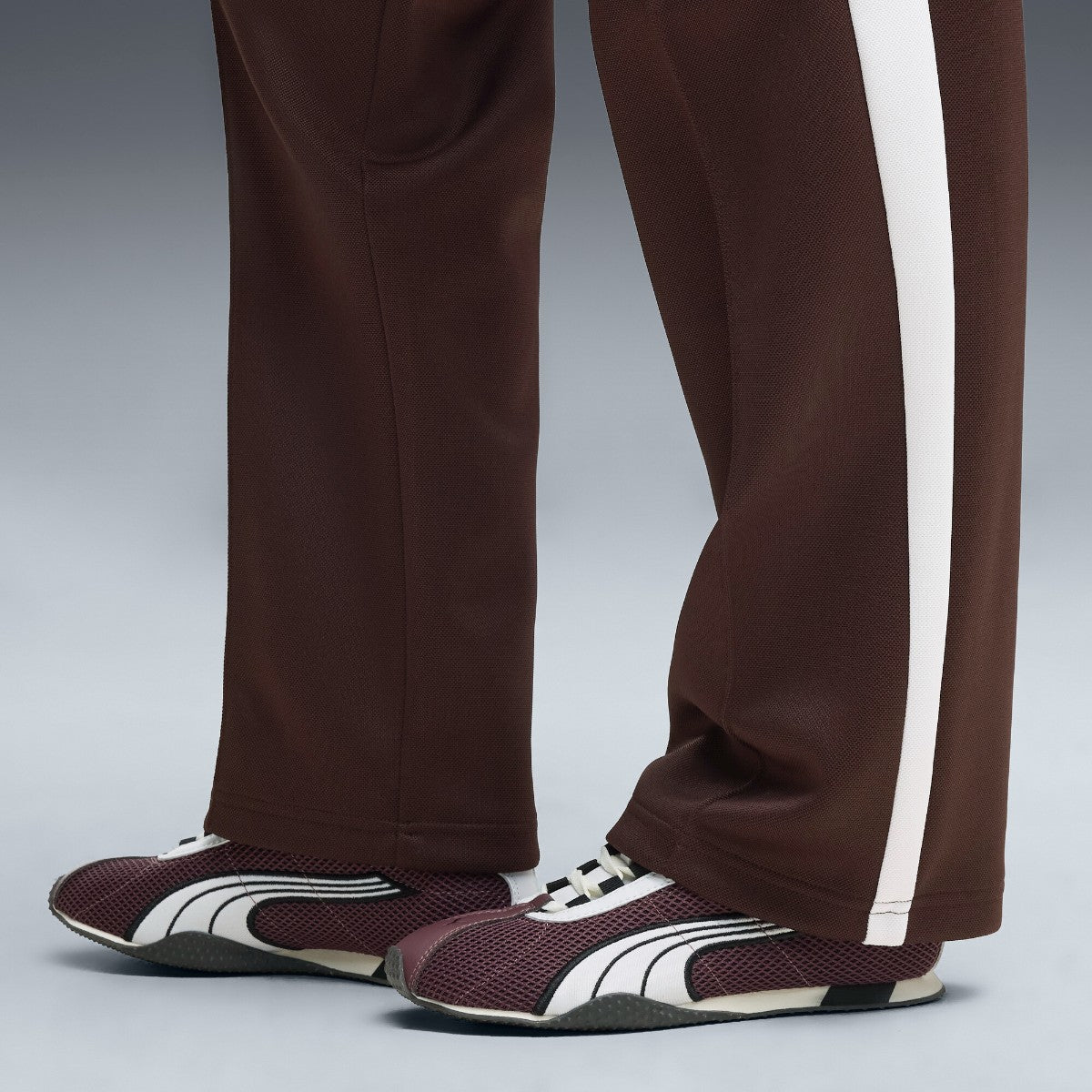 PUMA H-STREET MESH プーマ エイチストリート メッシュ 40726606【メンズ 軽量 メッシュアッパー 通気性 薄底 ロープロファイル レトロランニング 26FW】
