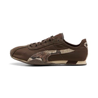 PUMA H-STREET SNAKE PRINT プーマ エイチストリート スネークプリント 407310-01【メンズ スニーカー ローカット ヘビ柄 ストリート 26FW】
