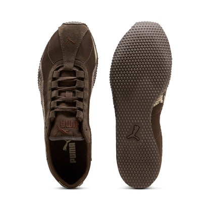 PUMA H-STREET SNAKE PRINT プーマ エイチストリート スネークプリント 407310-01【メンズ スニーカー ローカット ヘビ柄 ストリート 26FW】