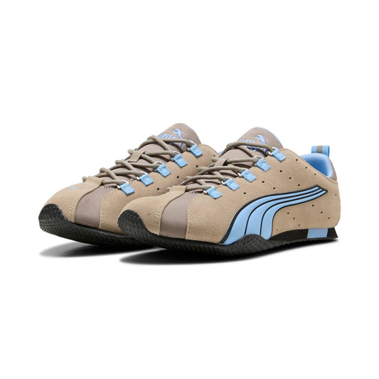 PUMA H-STREET WTR II プーマ エイチストリート WTR II 407312-02【メンズ スニーカー ローカットソールフラット 刺繍 冬仕様 26FW】
