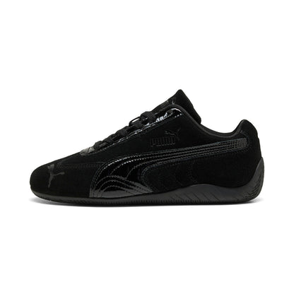 PUMA SPEEDCAT CROC WNS プーマ スピードキャット クロック ウィメンズ 407674-03【レディース ローカット スニーカー ラグジュアリー スピード スタイル 26FW】