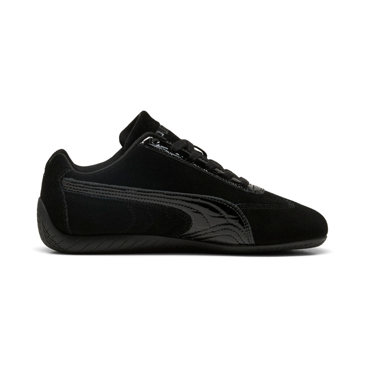 PUMA SPEEDCAT CROC WNS プーマ スピードキャット クロック ウィメンズ 407674-03【レディース ローカット スニーカー ラグジュアリー スピード スタイル 26FW】