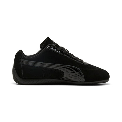 PUMA SPEEDCAT CROC WNS プーマ スピードキャット クロック ウィメンズ 407674-03【レディース ローカット スニーカー ラグジュアリー スピード スタイル 26FW】