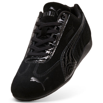 PUMA SPEEDCAT CROC WNS プーマ スピードキャット クロック ウィメンズ 407674-03【レディース ローカット スニーカー ラグジュアリー スピード スタイル 26FW】