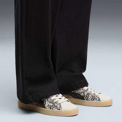 PUMA SUEDE SNAKE プーマ スウェード スネーク 408329-01【メンズ スニーカー レザースニーカー ローカットシューズ クラシックスニーカー 26FW】