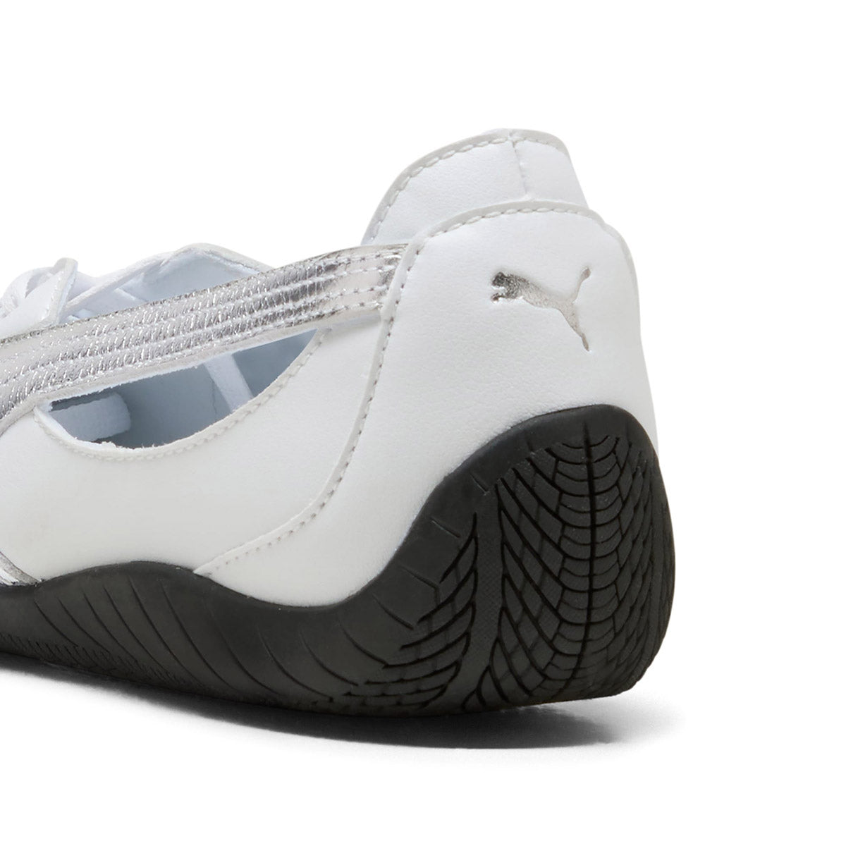 PUMA SPEEDCAT BALLET NOVA METALLIC プーマ スピードキャット バレエ ノヴァ メタリック 408342-01【レディース スニーカー バレエシューズ フラットヒール ファッション 26FW】