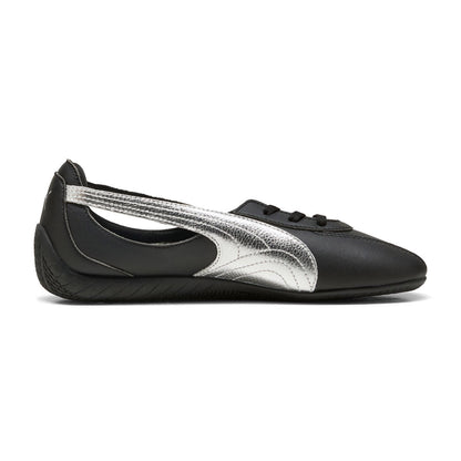 PUMA SPEEDCAT BALLET NOVA METALLIC プーマ スピードキャット バレエ ノヴァ メタリック 408342-02【レディース スニーカー バレエシューズ フラットヒール ファッション 26FW】