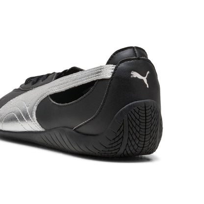 PUMA SPEEDCAT BALLET NOVA METALLIC プーマ スピードキャット バレエ ノヴァ メタリック 408342-02【レディース スニーカー バレエシューズ フラットヒール ファッション 26FW】