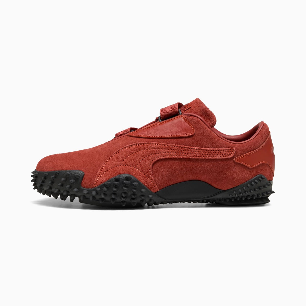 PUMA MOSTRO SUEDE II プーマ モストロ スウェード II 408456-01【メンズ スニーカー スエード カジュアル スポーティ 機能性 26FW】