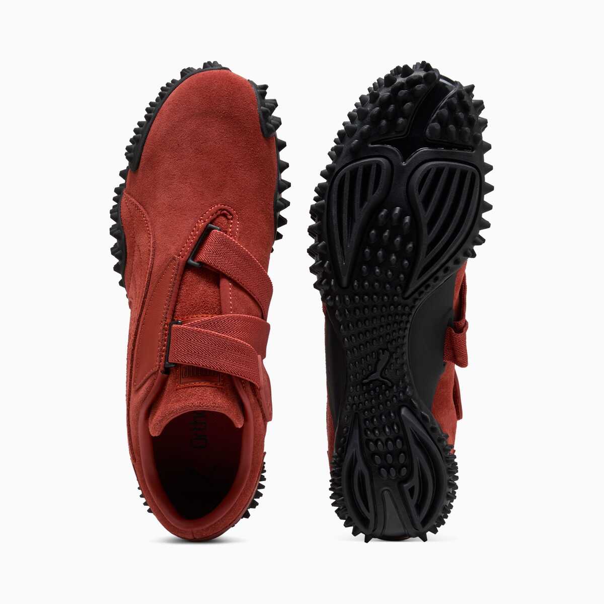 PUMA MOSTRO SUEDE II プーマ モストロ スウェード II 408456-01【メンズ スニーカー スエード カジュアル スポーティ 機能性 26FW】