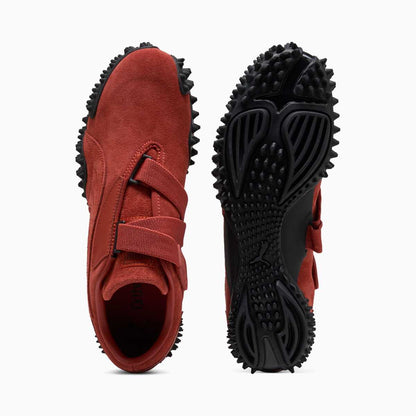 PUMA MOSTRO SUEDE II プーマ モストロ スウェード II 408456-01【メンズ スニーカー スエード カジュアル スポーティ 機能性 26FW】