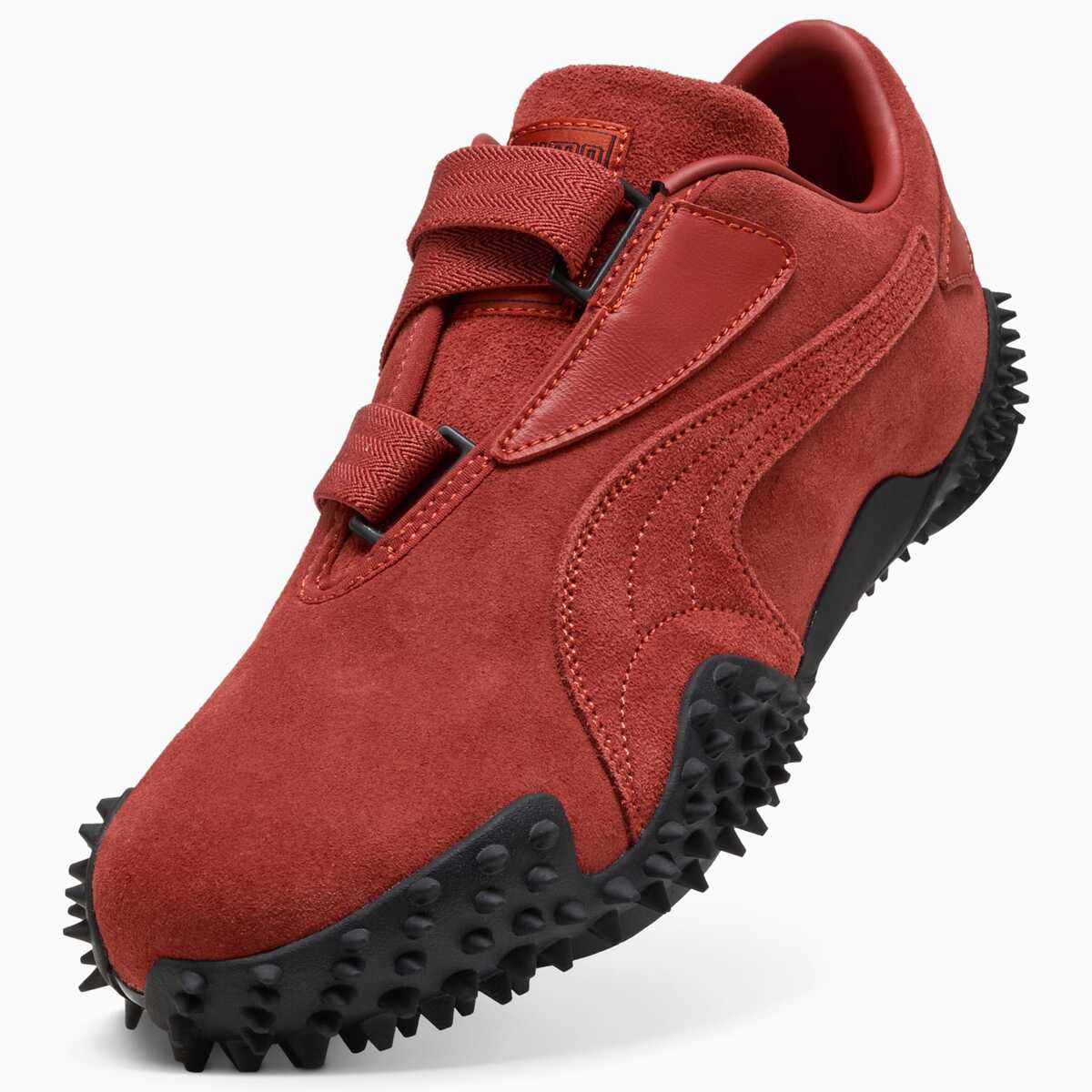 PUMA MOSTRO SUEDE II プーマ モストロ スウェード II 408456-01【メンズ スニーカー スエード カジュアル スポーティ 機能性 26FW】