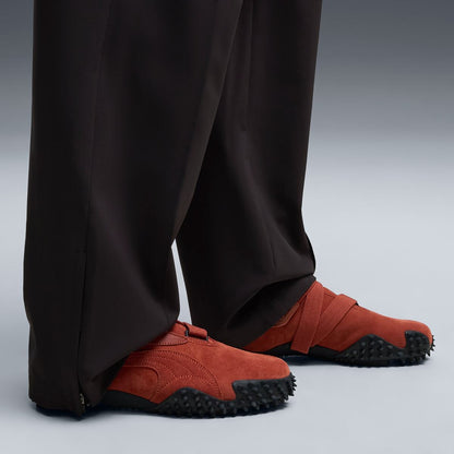 PUMA MOSTRO SUEDE II プーマ モストロ スウェード II 408456-01【メンズ スニーカー スエード カジュアル スポーティ 機能性 26FW】