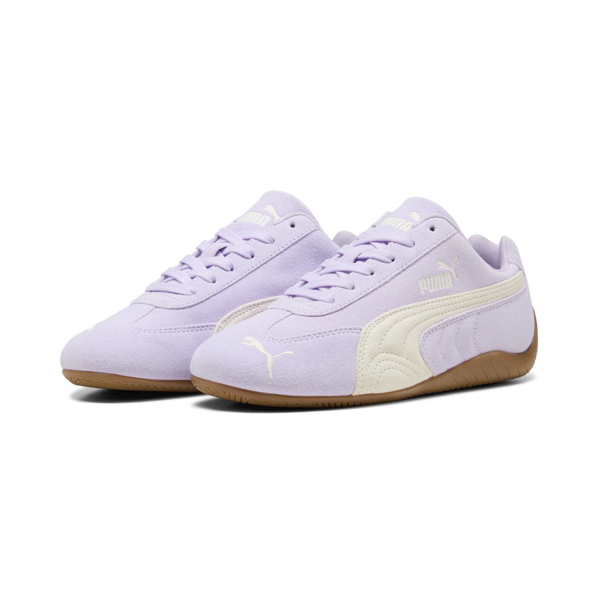 PUMA SPEEDCAT OG プーマ スピードキャット OG 408463-02【レディース スニーカー レーシング シューズ スウェード 軽量 26FW】