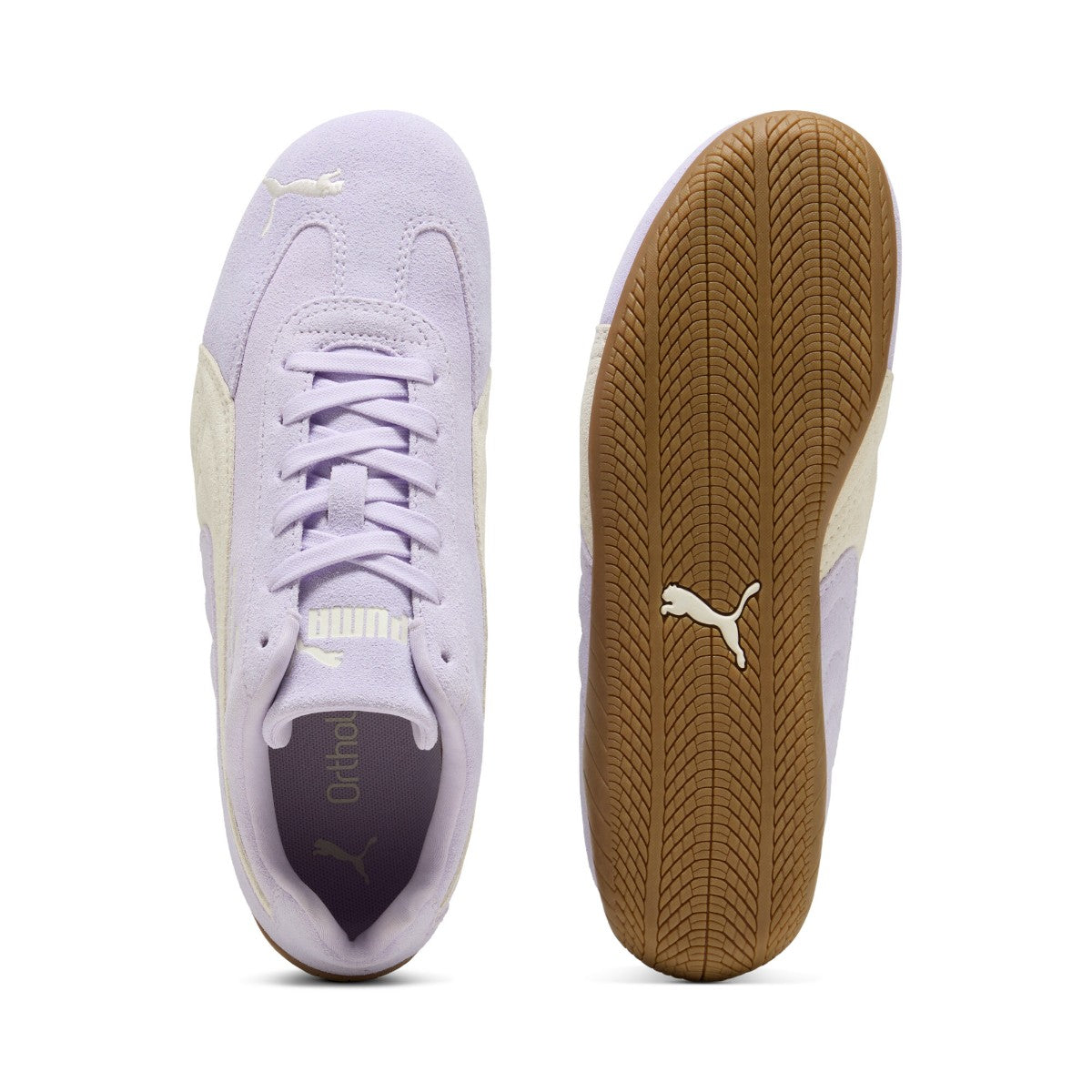 PUMA SPEEDCAT OG プーマ スピードキャット OG 408463-02【レディース スニーカー レーシング シューズ スウェード 軽量 26FW】