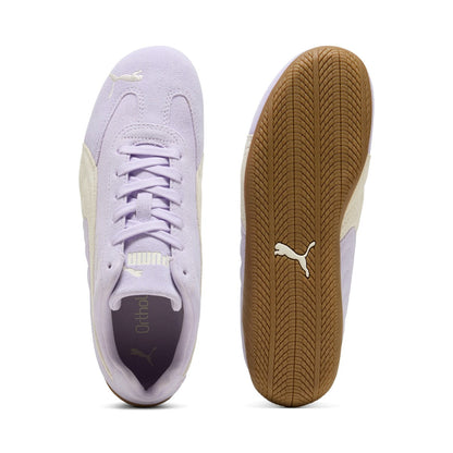 PUMA SPEEDCAT OG プーマ スピードキャット OG 408463-02【レディース スニーカー レーシング シューズ スウェード 軽量 26FW】