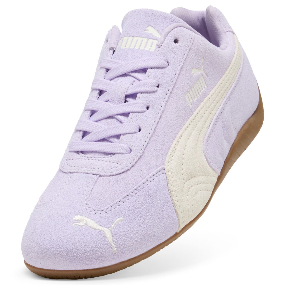 PUMA SPEEDCAT OG プーマ スピードキャット OG 408463-02【レディース スニーカー レーシング シューズ スウェード 軽量 26FW】