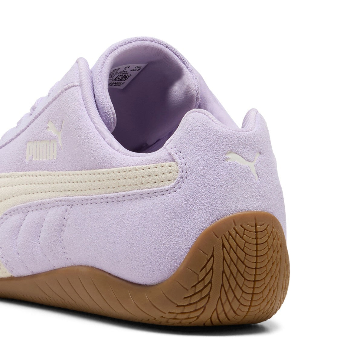 PUMA SPEEDCAT OG プーマ スピードキャット OG 408463-02【レディース スニーカー レーシング シューズ スウェード 軽量 26FW】