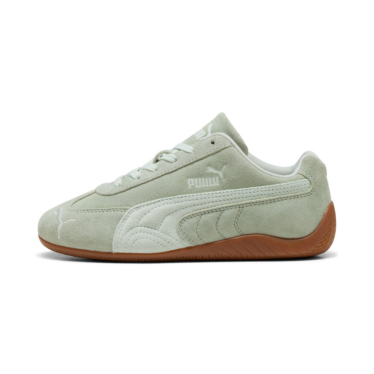 PUMA SPEEDCAT OG プーマ スピードキャット OG 408463-03【レディース スニーカー レーシング シューズ スウェード 軽量 26FW】