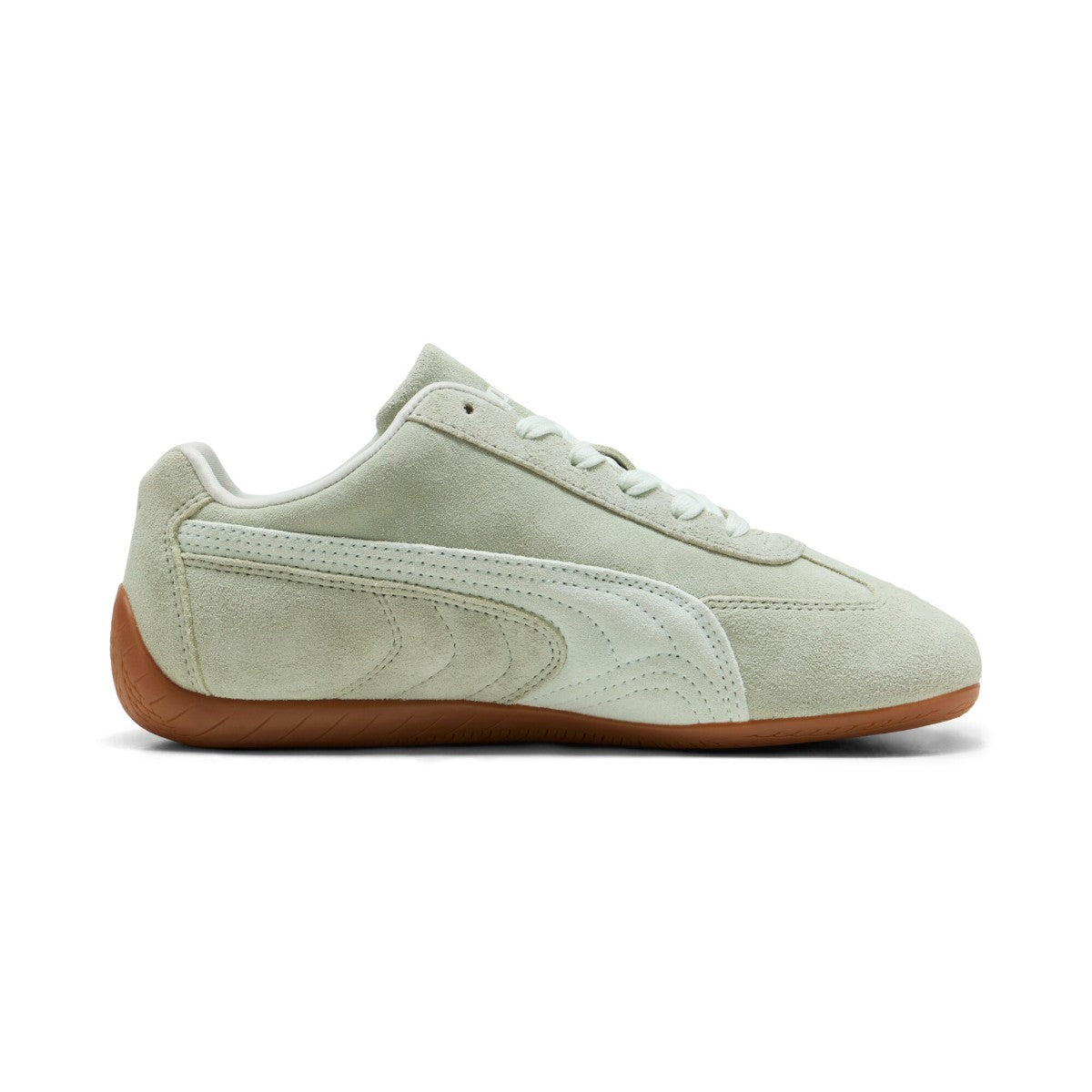 PUMA SPEEDCAT OG プーマ スピードキャット OG 408463-03【レディース スニーカー レーシング シューズ スウェード 軽量 26FW】