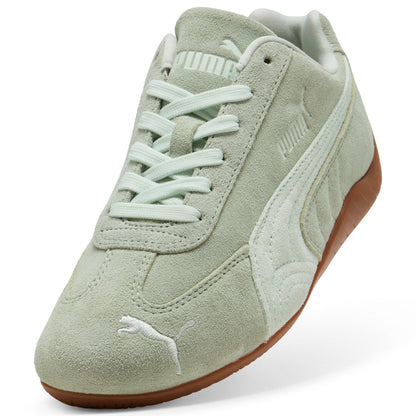 PUMA SPEEDCAT OG プーマ スピードキャット OG 408463-03【レディース スニーカー レーシング シューズ スウェード 軽量 26FW】