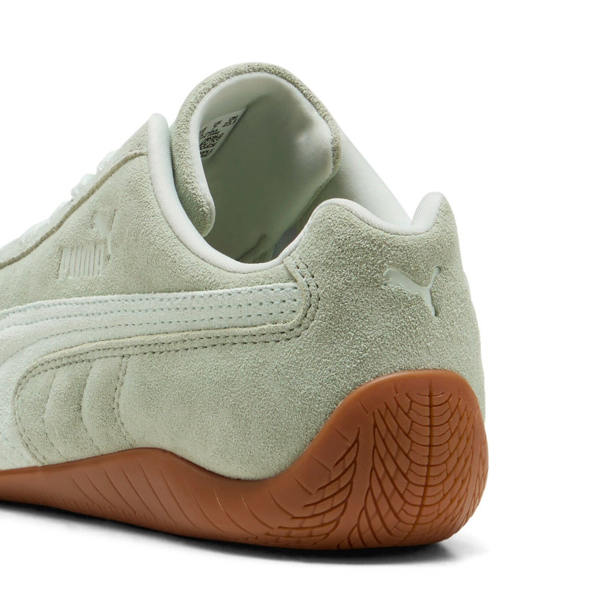 PUMA SPEEDCAT OG プーマ スピードキャット OG 408463-03【レディース スニーカー レーシング シューズ スウェード 軽量 26FW】