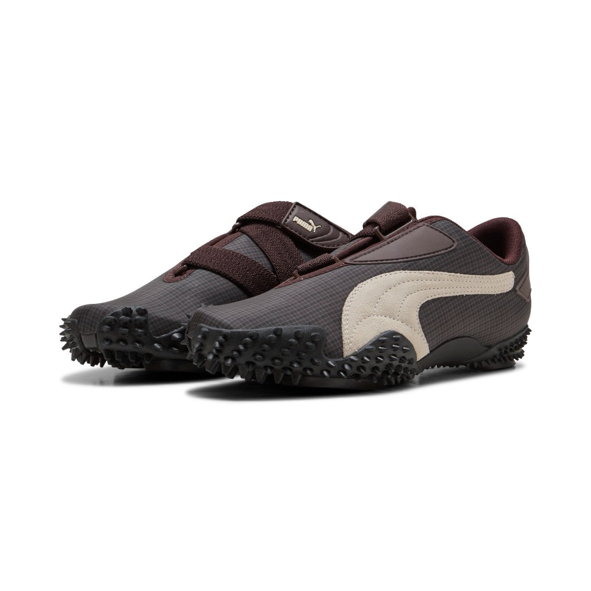 PUMA MOSTRO PATCH II プーマ モストロ パッチ 2 409071-01【メンズ ライフスタイルシューズ カジュアル シーズナルモデル レトロスポーツ 26FW】
