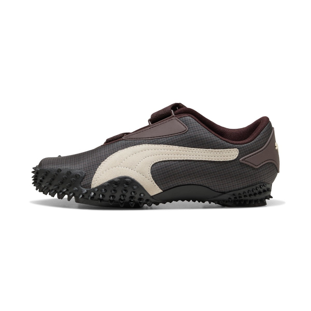 PUMA MOSTRO PATCH II プーマ モストロ パッチ 2 409071-01【メンズ ライフスタイルシューズ カジュアル シーズナルモデル レトロスポーツ 26FW】