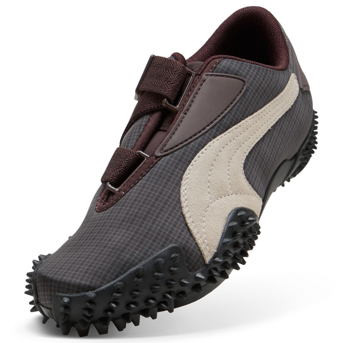 PUMA MOSTRO PATCH II プーマ モストロ パッチ 2 409071-01【メンズ ライフスタイルシューズ カジュアル シーズナルモデル レトロスポーツ 26FW】