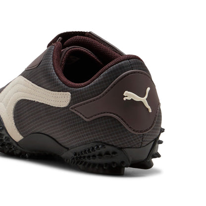 PUMA MOSTRO PATCH II プーマ モストロ パッチ 2 409071-01【メンズ ライフスタイルシューズ カジュアル シーズナルモデル レトロスポーツ 26FW】