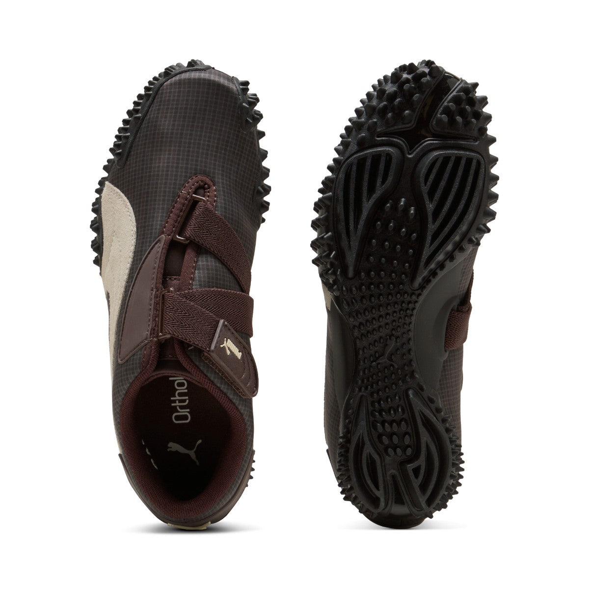 PUMA MOSTRO PATCH II プーマ モストロ パッチ 2 409071-01【メンズ ライフスタイルシューズ カジュアル シーズナルモデル レトロスポーツ 26FW】