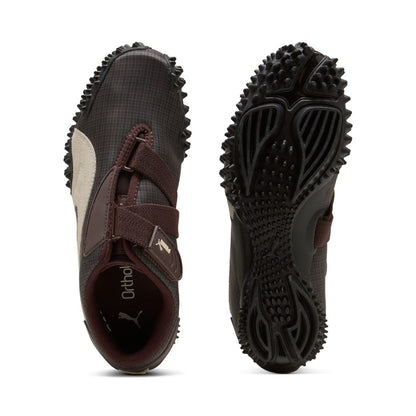 PUMA MOSTRO PATCH II プーマ モストロ パッチ 2 409071-01【メンズ ライフスタイルシューズ カジュアル シーズナルモデル レトロスポーツ 26FW】