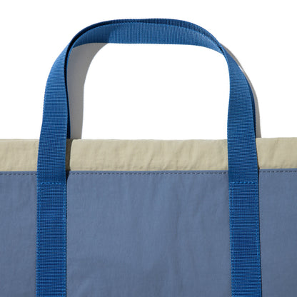 CONTROL FREAK Nylon 3Way Square Tote コントロールフリーク ナイロン3WAYスクエアトート 254-120526【レディース ナイロン素材 3WAY  26FW】