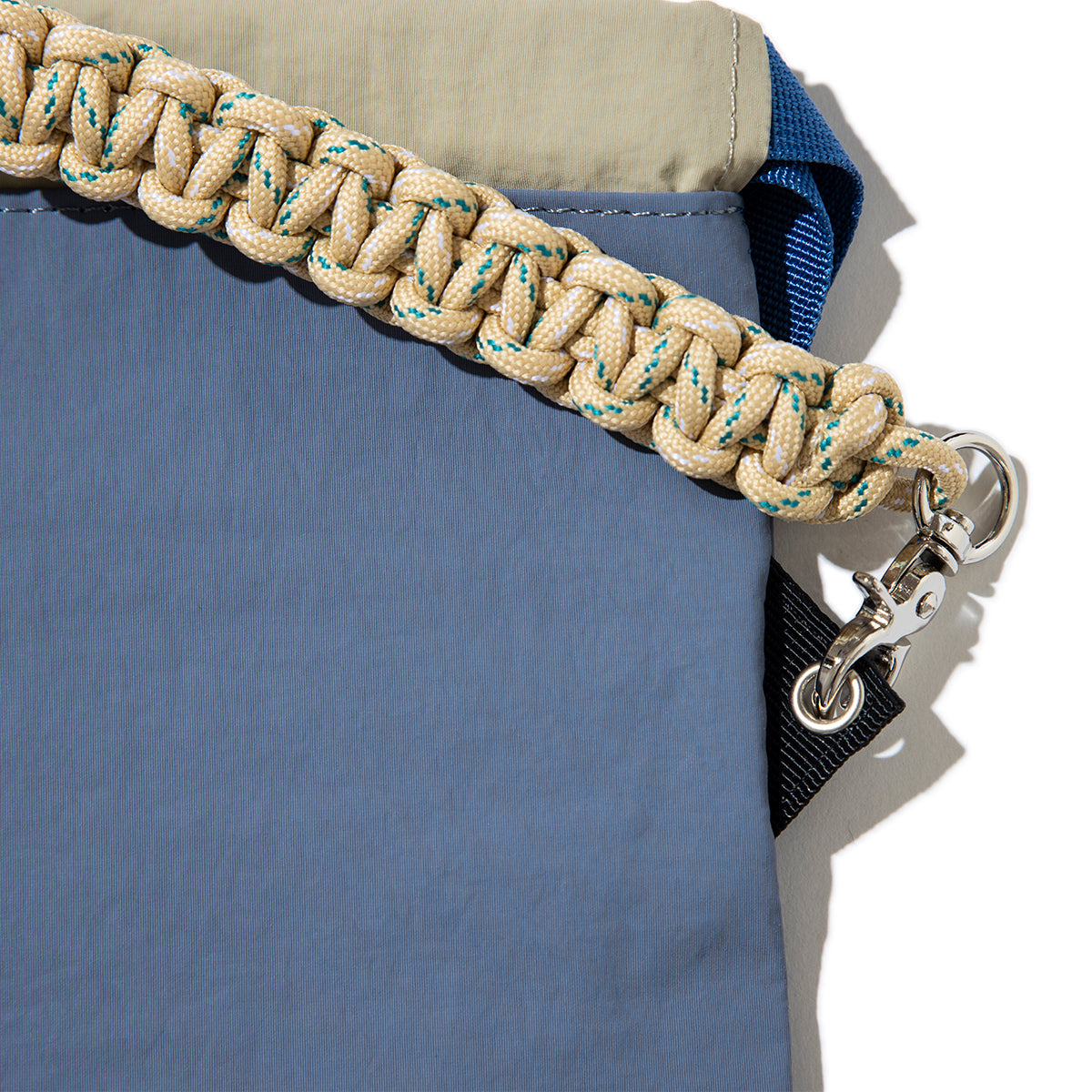 CONTROL FREAK Nylon 3Way Square Tote コントロールフリーク ナイロン3WAYスクエアトート 254-120526【レディース ナイロン素材 3WAY  26FW】