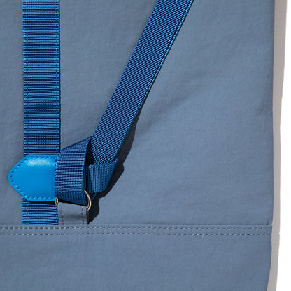 CONTROL FREAK Nylon 3Way Square Tote コントロールフリーク ナイロン3WAYスクエアトート 254-120526【レディース ナイロン素材 3WAY  26FW】