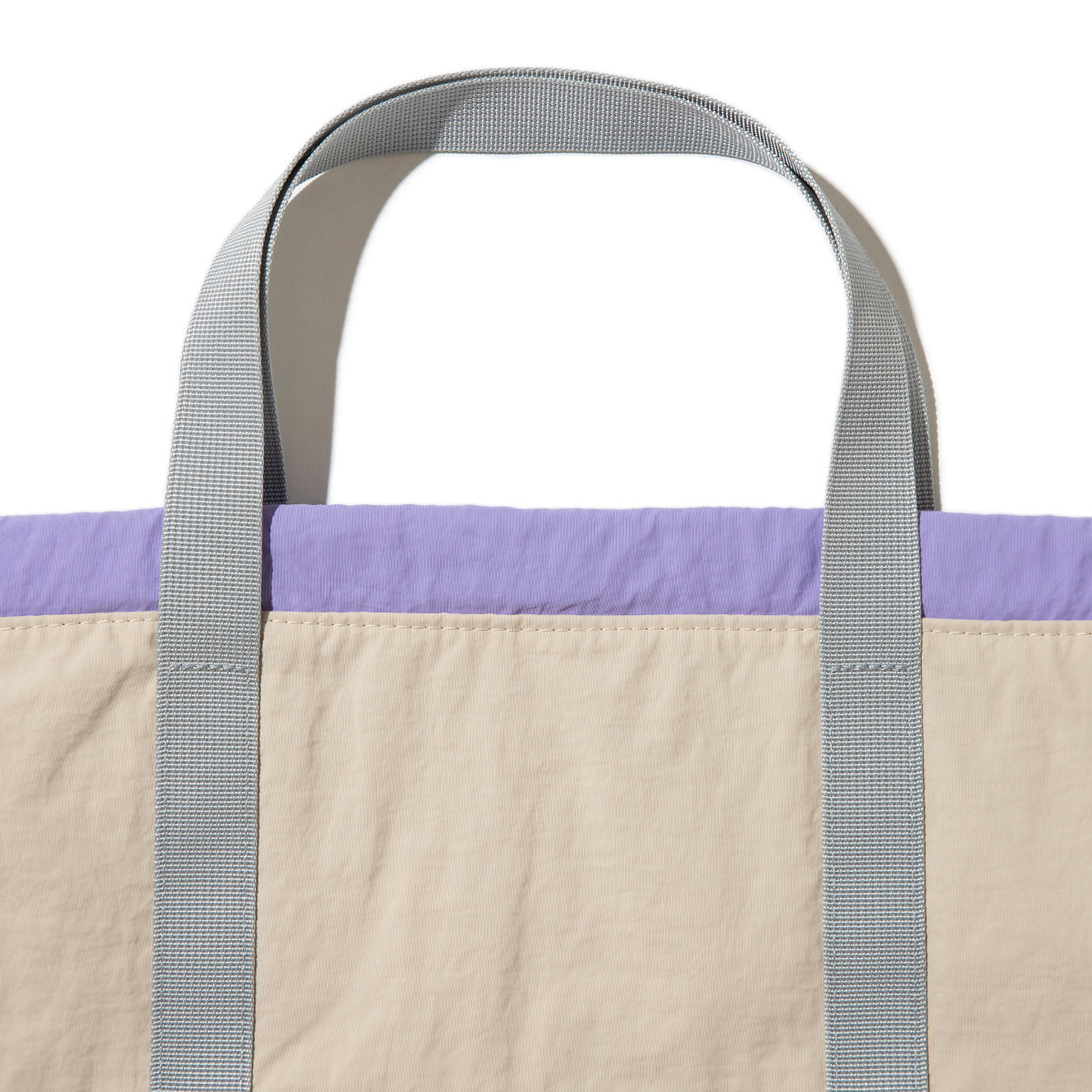 CONTROL FREAK Nylon 3Way Square Tote コントロールフリーク ナイロン3WAYスクエアトート 254-120526【レディース ナイロン素材 3WAY  26FW】