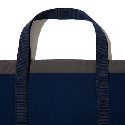 CONTROL FREAK Nylon 3Way Square Tote コントロールフリーク ナイロン3WAYスクエアトート 254-120526【レディース ナイロン素材 3WAY  26FW】