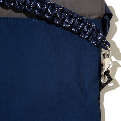 CONTROL FREAK Nylon 3Way Square Tote コントロールフリーク ナイロン3WAYスクエアトート 254-120526【レディース ナイロン素材 3WAY  26FW】