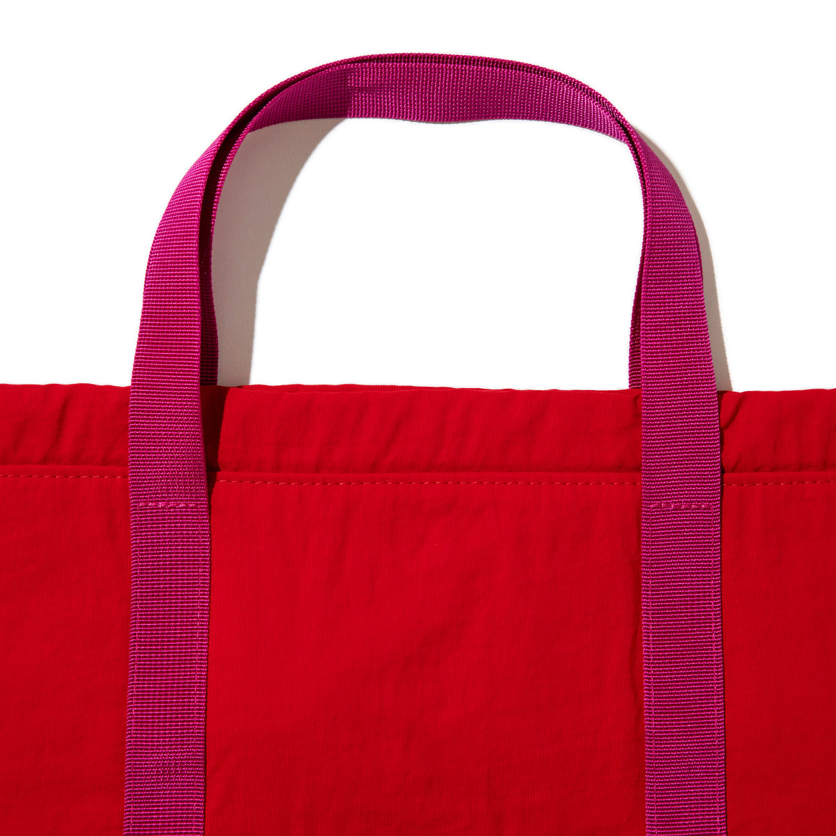CONTROL FREAK Nylon 3Way Square Tote コントロールフリーク ナイロン3WAYスクエアトート 254-120526【レディース ナイロン素材 3WAY  26FW】