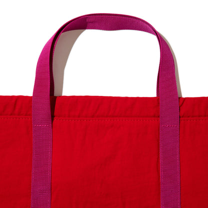 CONTROL FREAK Nylon 3Way Square Tote コントロールフリーク ナイロン3WAYスクエアトート 254-120526【レディース ナイロン素材 3WAY  26FW】