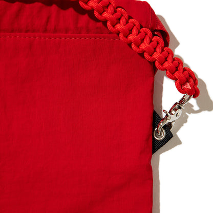 CONTROL FREAK Nylon 3Way Square Tote コントロールフリーク ナイロン3WAYスクエアトート 254-120526【レディース ナイロン素材 3WAY  26FW】