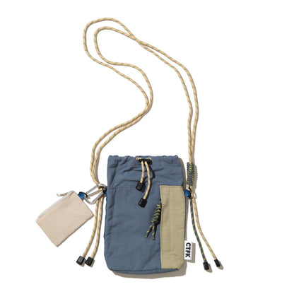 CONTROL FREAK Nylon Handy Shoulder コントロールフリーク ナイロンハンディショルダー 254-120807【レディース ナイロン素材 撥水 26FW】