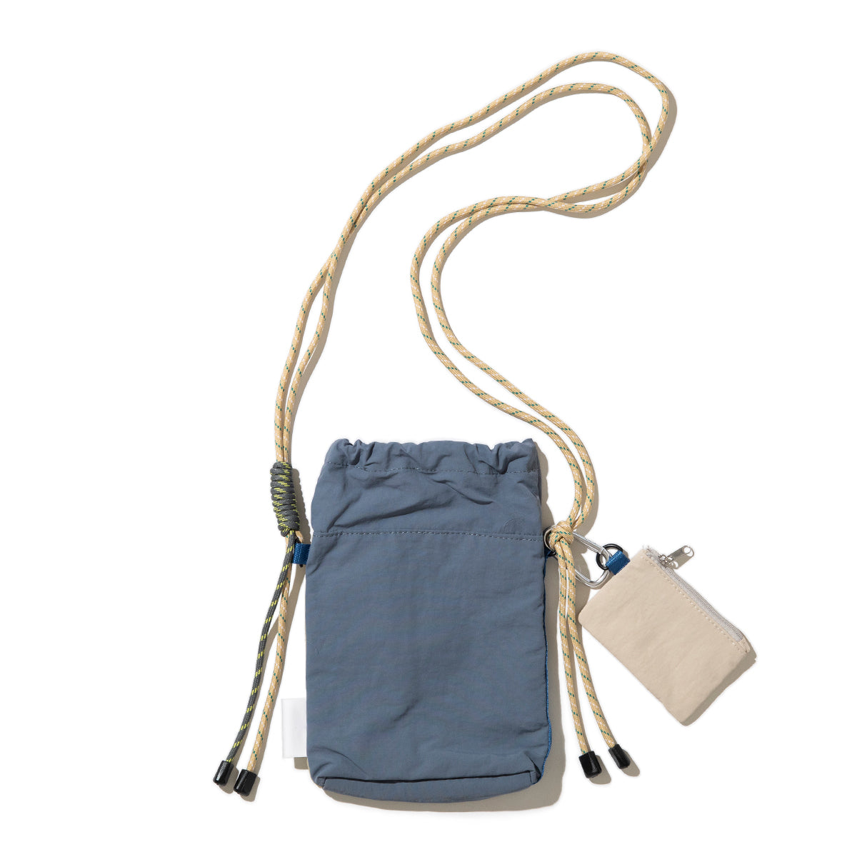 CONTROL FREAK Nylon Handy Shoulder コントロールフリーク ナイロンハンディショルダー 254-120807【レディース ナイロン素材 撥水 26FW】