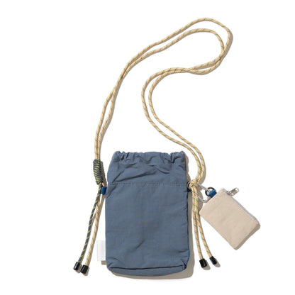 CONTROL FREAK Nylon Handy Shoulder コントロールフリーク ナイロンハンディショルダー 254-120807【レディース ナイロン素材 撥水 26FW】