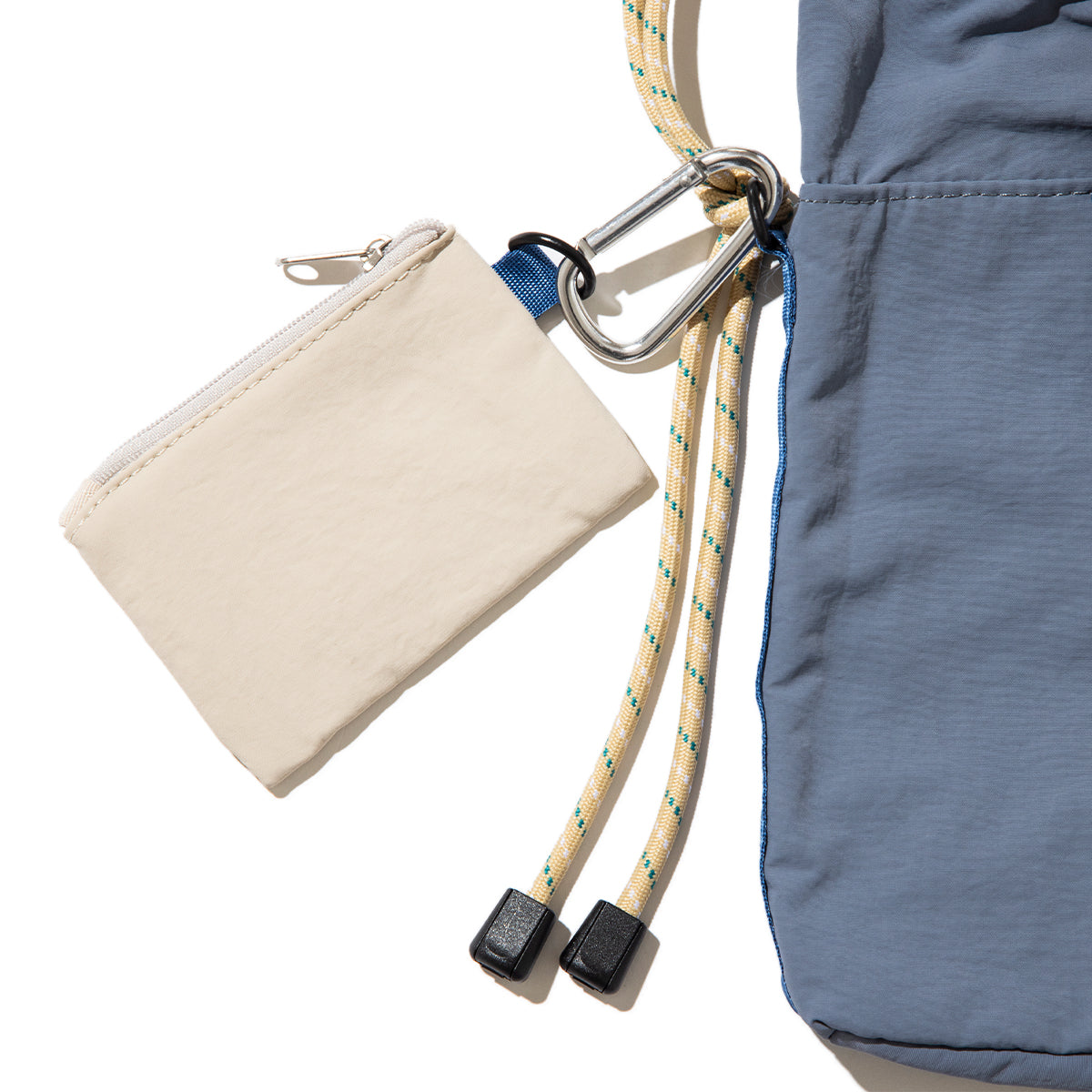 CONTROL FREAK Nylon Handy Shoulder コントロールフリーク ナイロンハンディショルダー 254-120807【レディース ナイロン素材 撥水 26FW】