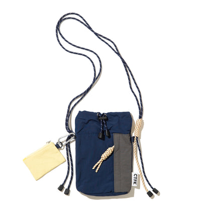 CONTROL FREAK Nylon Handy Shoulder コントロールフリーク ナイロンハンディショルダー 254-120807【レディース ナイロン素材 撥水 26FW】