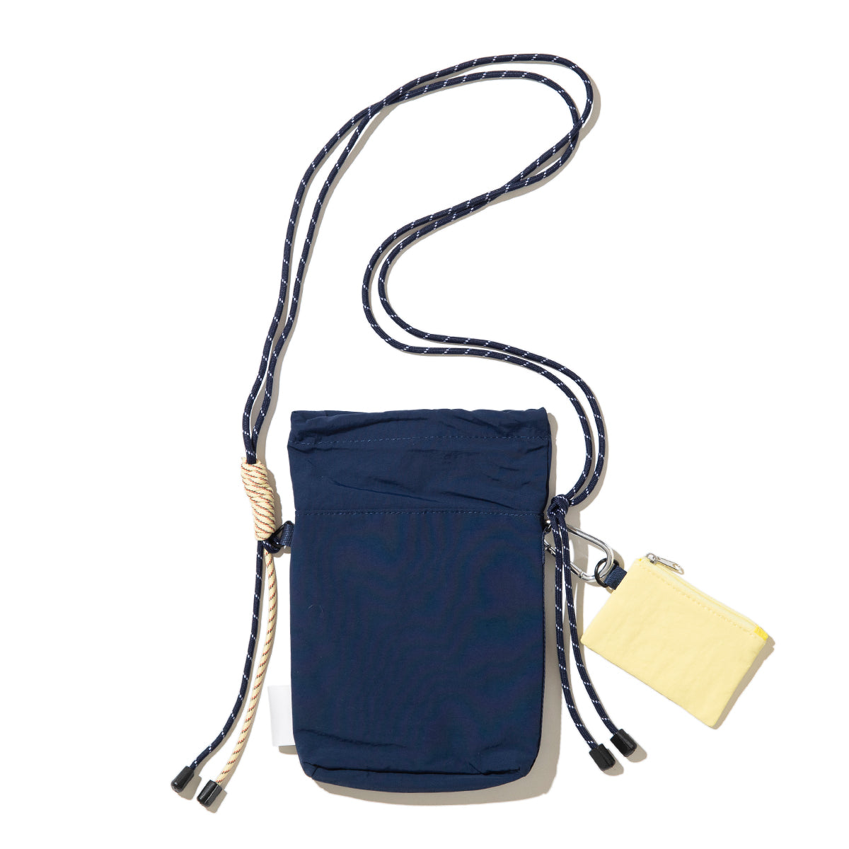 CONTROL FREAK Nylon Handy Shoulder コントロールフリーク ナイロンハンディショルダー 254-120807【レディース ナイロン素材 撥水 26FW】